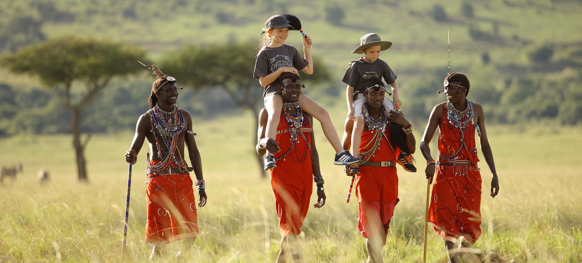 Best Safari Destinations in Kenya for First-Time Visitors (2025 Guide)
