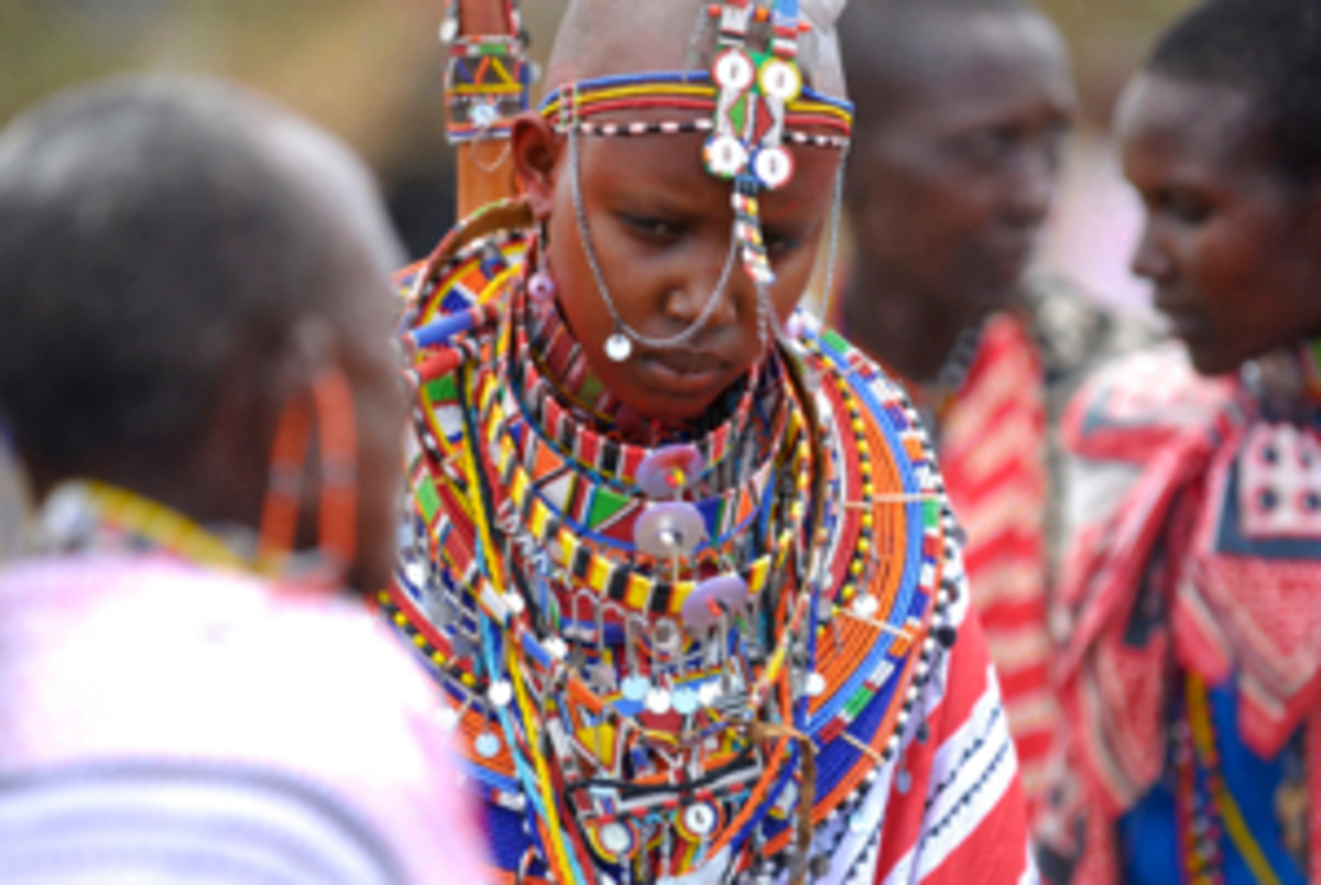 Discovering the Rich Culture of the Maasai People