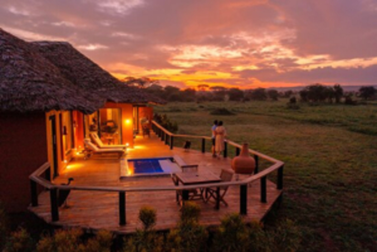 Top 10 Luxury Safari Lodges in Kenya That Will Take Your Breath Away