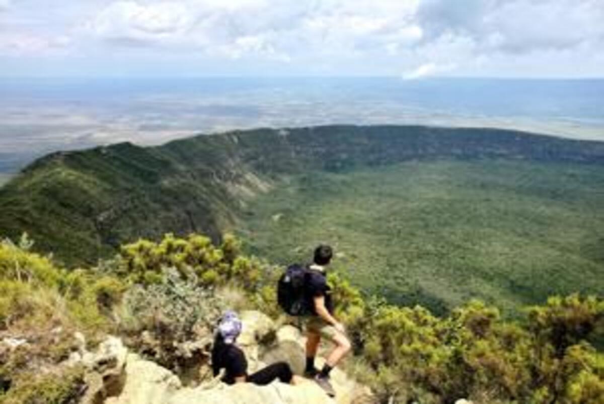 Best Hiking Trails in Kenya for Adventurers